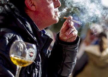 El tabaco roba más de un millón de años de vida a los españoles cada año