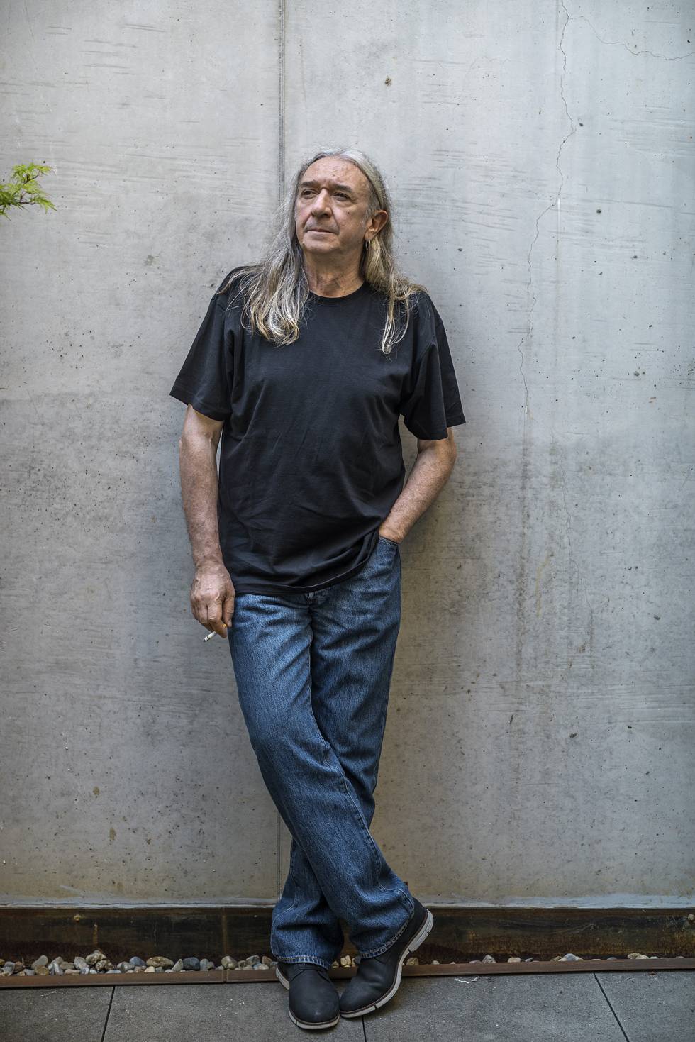 Rosendo Mercado: “El rock es mala leche. Y punto”
