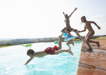 Cómo evitar que los niños olviden en verano lo aprendido durante el curso