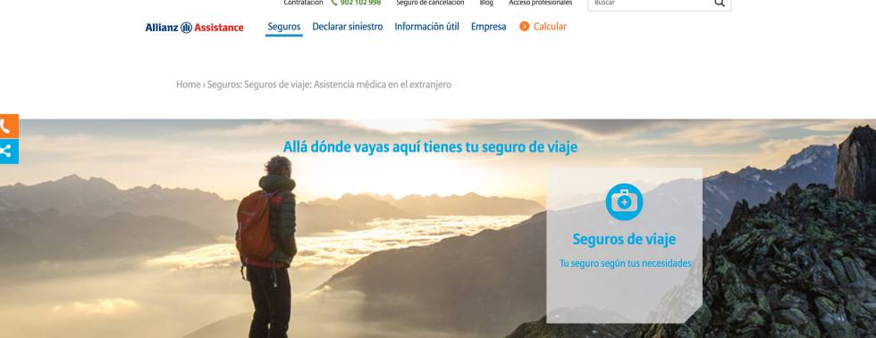 Hasta Borrell dice que no viajes sin seguro: comparativa de las mejores pólizas de 2018