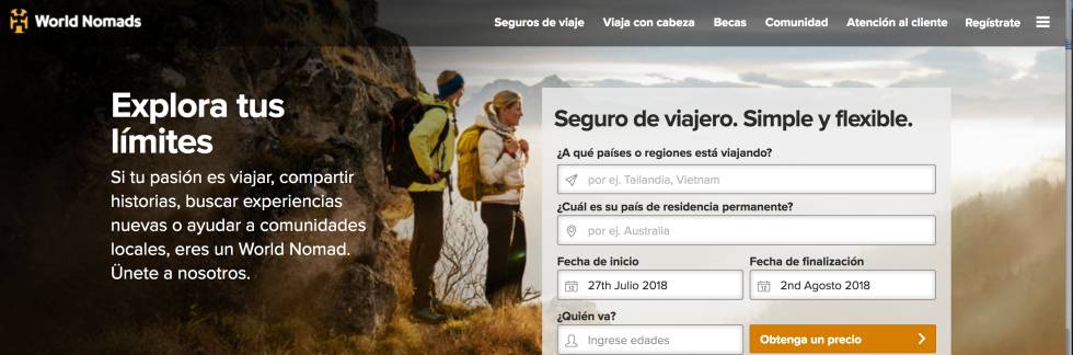 Hasta Borrell dice que no viajes sin seguro: comparativa de las mejores pólizas de 2018