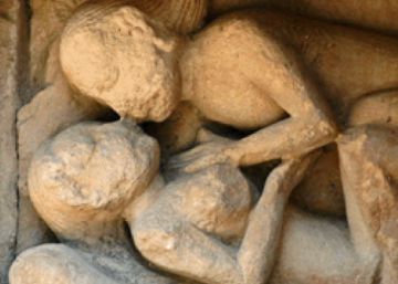 Sexualidad en el arte románico