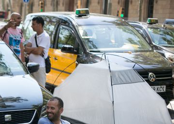 Los taxistas y nosotros