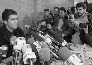 Crónica del adiós de Induráin en 1997
