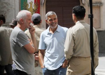 George Clooney, su verano más accidentado en Italia