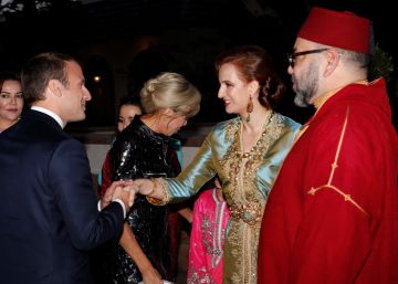 La única pista de la esposa de Mohamed VI llega desde Italia
