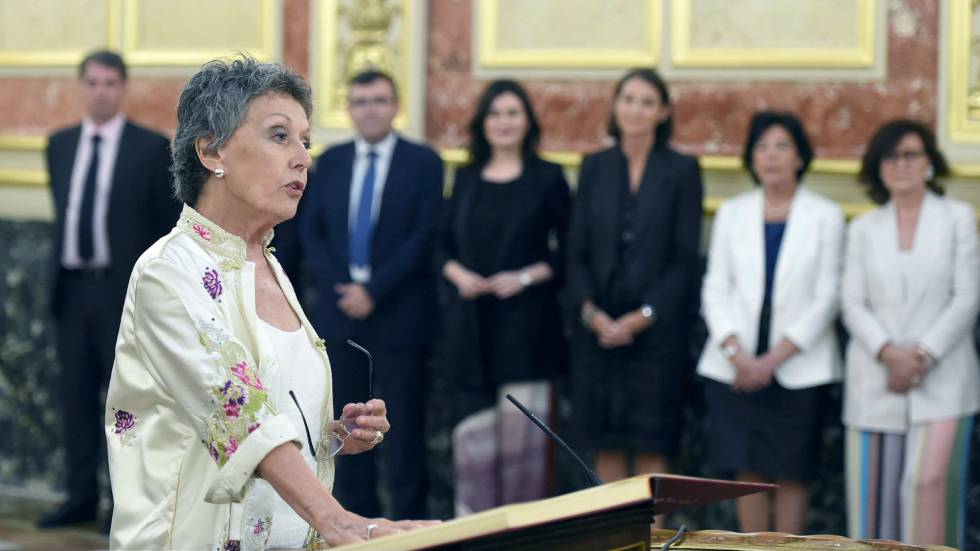 Comienzan los cambios en TVE: Begoña Alegría, nueva directora de Informativos