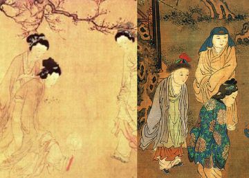 Na China, mil anos atrás, as mulheres já jogavam futebol