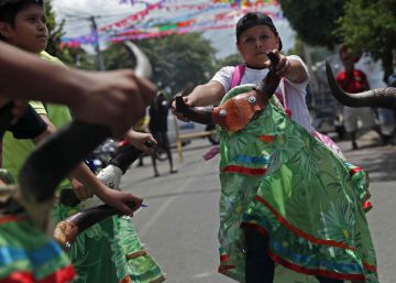 El 25 aniversario del baile de las 'vacas culonas'