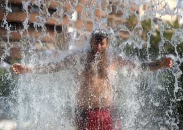 A onda de calor que pode chegar aos 45ºC e coloca a Espanha em risco de incêndios
