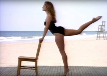 Así es el entrenamiento de Cindy Crawford que sigue a la perfección las recomendaciones de la OMS
