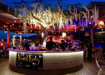 Heart Ibiza, latidos de música y alta cocina