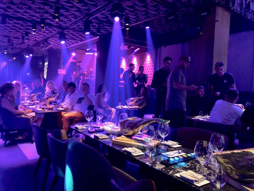 LA SALA COMEDOR CAPEL