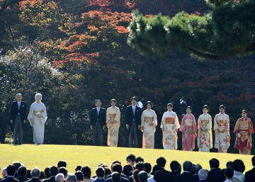 Japão, uma família imperial ameaçada de extinção