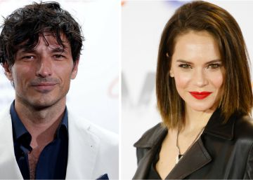 La actriz Luz Cipriota desvela su relación con Andrés Velencoso