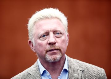 La policía, obligada a intervenir entre Boris Becker y su exmujer