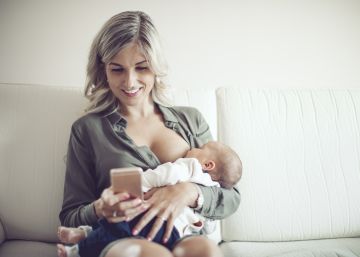 Siete mentiras y verdades sobre la lactancia materna
