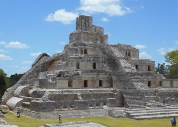 La sequía que acorraló a la cultura maya