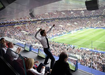 El Mundial, entre la felicidad y el espanto