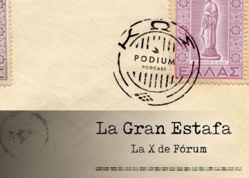 ‘La gran estafa’, un thriller económico en formato podcast