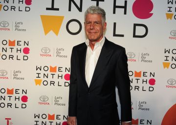 CNN despedirá al chef Anthony Bourdain con una última temporada
