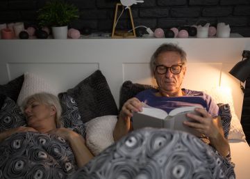 ¿Por qué dormimos menos cuando nos hacemos mayores?