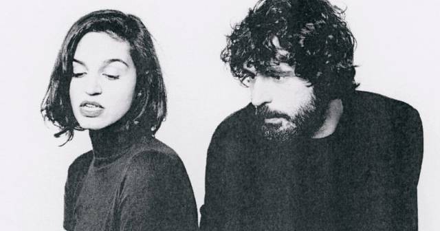 Maria Arnal y Marcel Bagés en una imagen promocional.