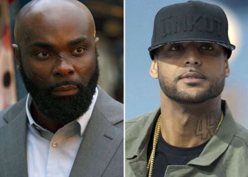 Violenta pelea entre los raperos Booba y Kaaris en un aeropuerto de París