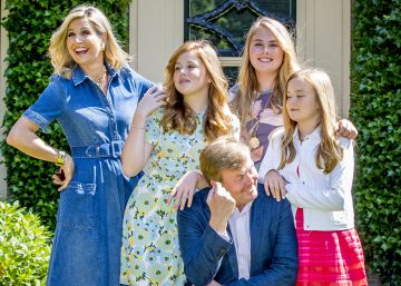 Las familias reales se van de vacaciones