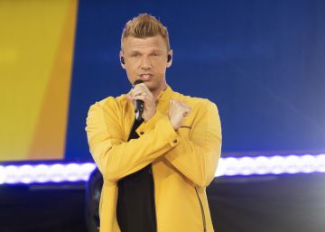 Nick Carter, do Backstreet Boys, é investigado por estupro
