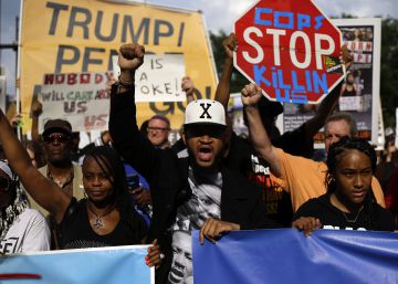 ¿Por qué protestan?