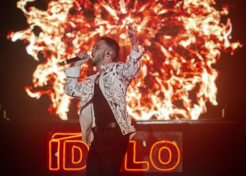 C. Tangana: “Cuando quiera mando la música a la mierda”