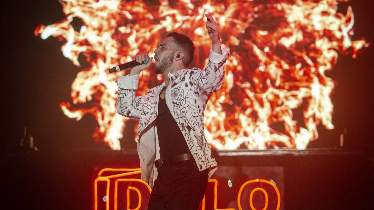 C. Tangana: “Cuando quiera mando la música a la mierda”