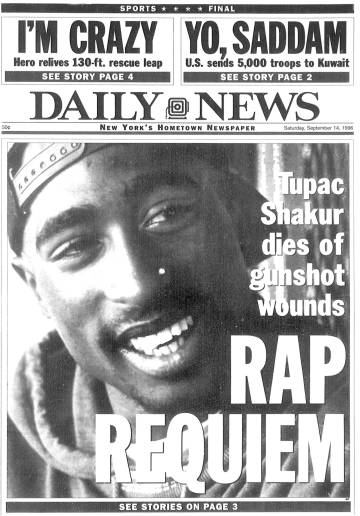 Notorious B.I.G. contra Tupac Shakur: traiciones y grandes éxitos de dos leyendas del rap que murieron asesinadas a tiros