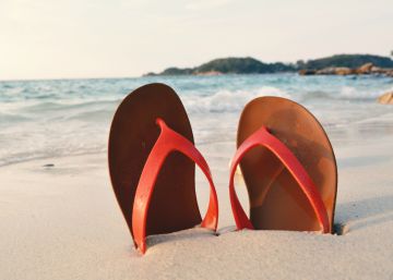 14 chanclas a buen precio si te vas ahora de vacaciones
