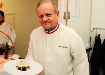 Muere Joël Robuchon, el cocinero con más estrellas Michelin de la historia