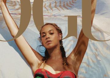 Beyoncé desvela sus dos portadas para ‘Vogue’