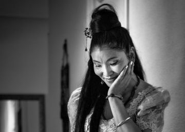 La diosa de la canción que atravesó el Himalaya a pie