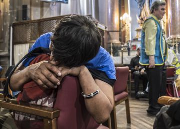 Sin juicio ni prejuicio en la iglesia de San Antón