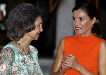 Los Reyes en Mallorca: 10 días y siete actos para recomponer la imagen familiar