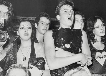 De ser el primer club de jazz de Londres a convertirse en un templo del punk: el milagro de The 100 Club