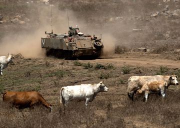 Maniobras en el límite de una guerra