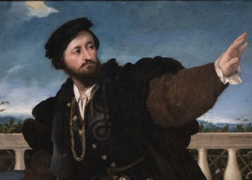 Lorenzo Lotto y el estallido de la energía individual Lorenzo Lotto y el estallido de la energía individual