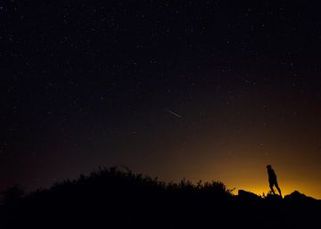 El conocimiento científico sobre la lluvia de estrellas no anula su poesía