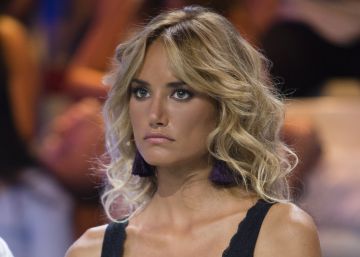 Alba Carrillo hace responsable a Fonsi Nieto de su última ruptura