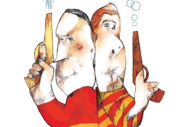 La política del cochero