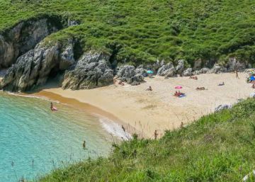 10 rugged beaches in northern Spain