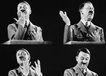 A grande mentira do carisma de Hitler