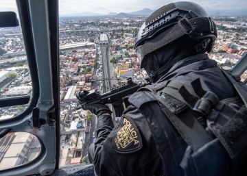 Seguridad a ojo de pájaro