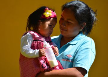 Las mujeres, clave para el control del chagas
